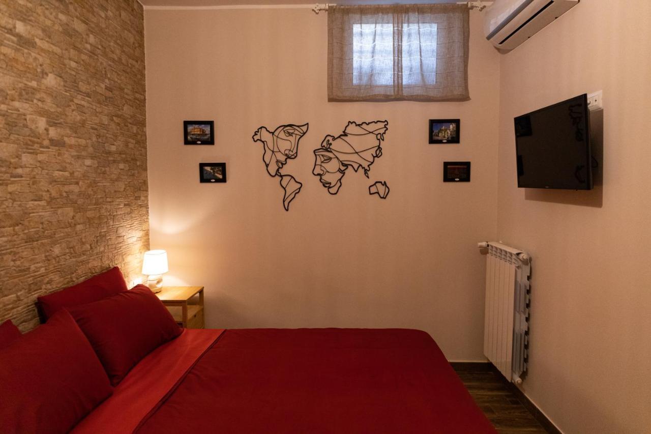 Tizzy Apartment & Rooms 바리 외부 사진