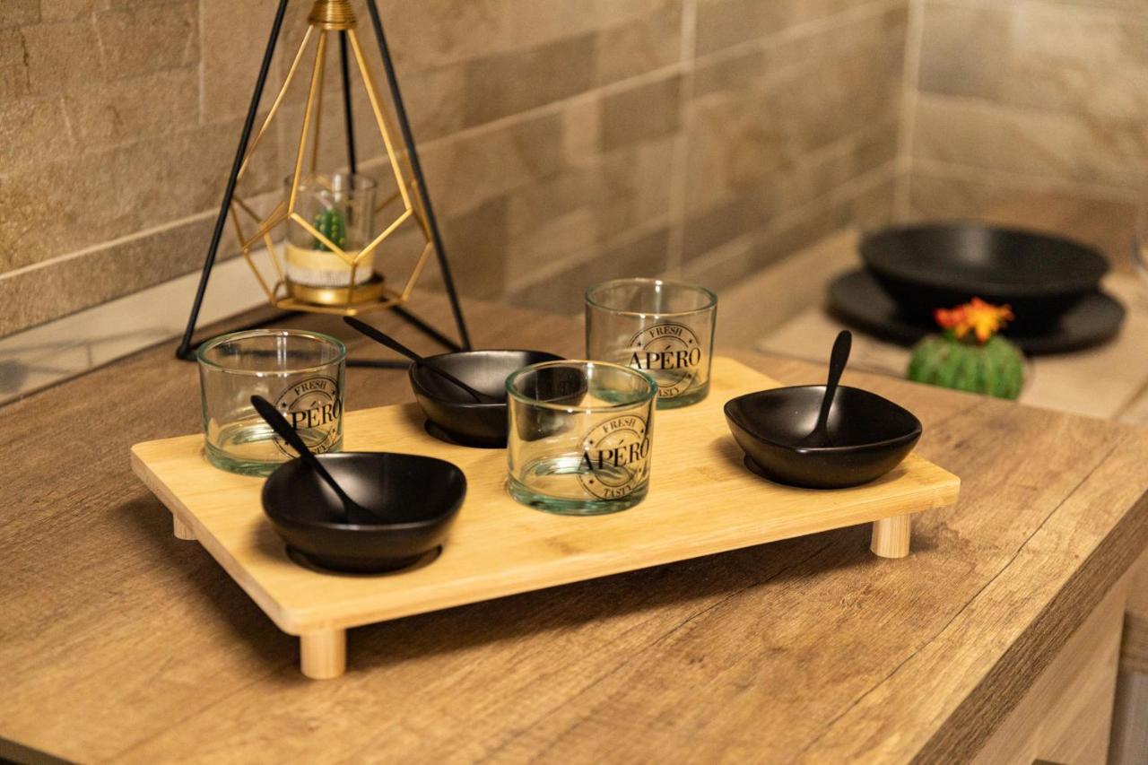 Tizzy Apartment & Rooms 바리 외부 사진