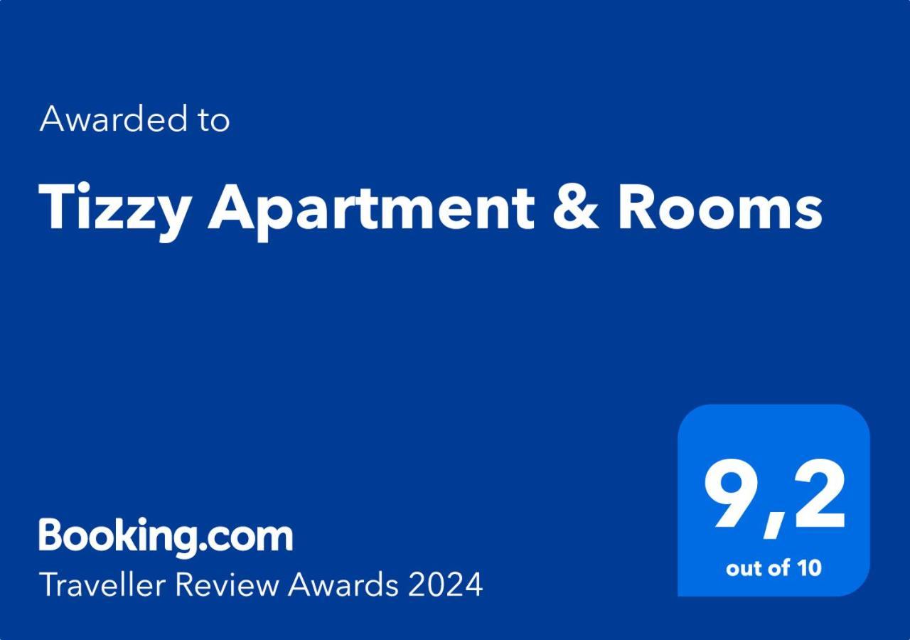 Tizzy Apartment & Rooms 바리 외부 사진